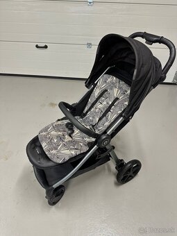 Športový kočík ESPIRO Nosnosť do 22kg. - 3