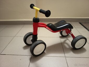 Odrážadlo Puky - 3