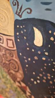 Olejomaľba na lepenke - 3