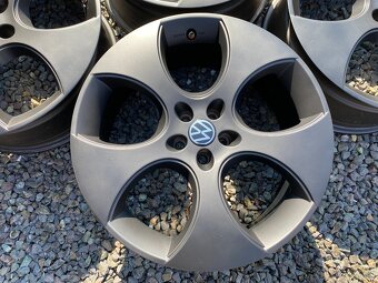 Alu disky VW Golf 4 VR6, 5x100 R19 - 3