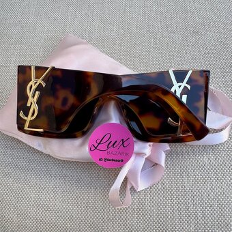 YSL okuliare - 3