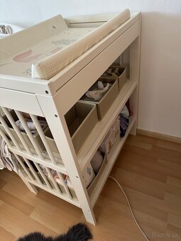 Prebalovací pult Ikea Gulliver - 3