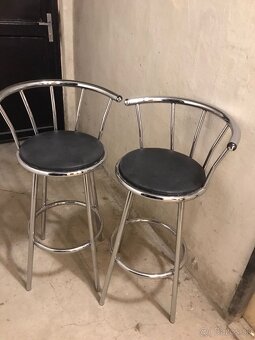 Barové stoličky - 3