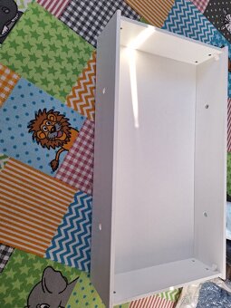 Detská postieľka s komodou - 3