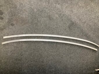 Lišty Mercedes Benz clk w208 - 3