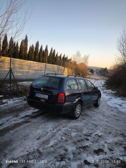 Škoda octavia 1 4x4 1.9tdi 66kw - 3