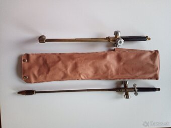 Predám zváraciu súpravu na autogén - 3