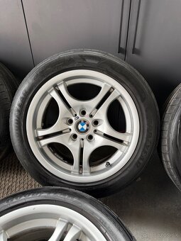 Bmw disky + pneu 5x120 225/50 R17 - 3