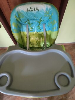 Detská stolička - 3