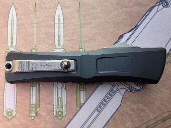 Microtech Combat Troodon Gen III Interceptor Apocalyptic - 3