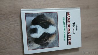 Predám knihy o výchove psov - 3