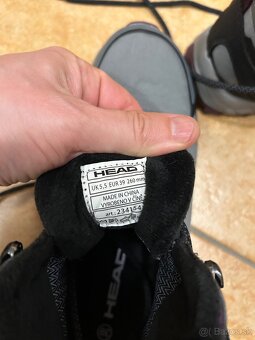 Dámske turistické topánky head - 3