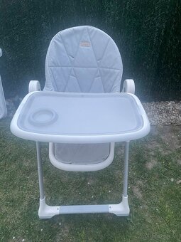 Stolicka na jedenie - 3