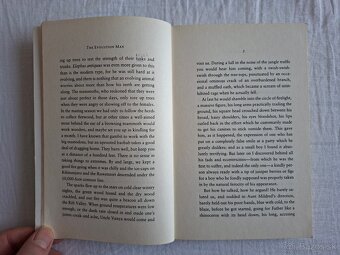 The Evolution Man - Roy Lewis - 3