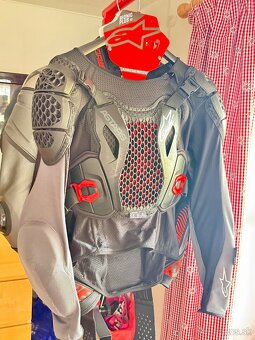 ALPINESTARS BIONIC ACTION-UPLNE NOVE - 3