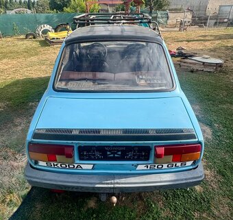 Škoda 120 LS - 3