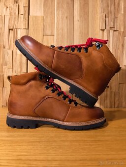 Clarks Batcombe Alp GTX - 3