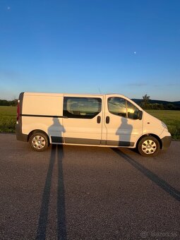 Predám Opel Vivaro 2.0 cdti rv.2011 - 3