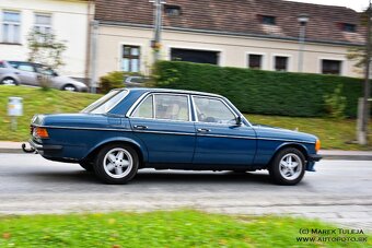 Mercedes Benz 200d W123 - 3