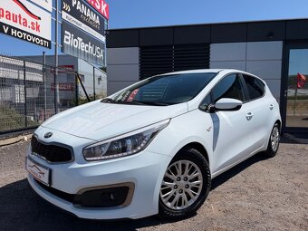 Kia Cee´d 1.6 CRDi VGT Gold - 3