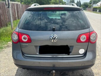 Rozpredam Vw passat B6 2.0TDI - 3