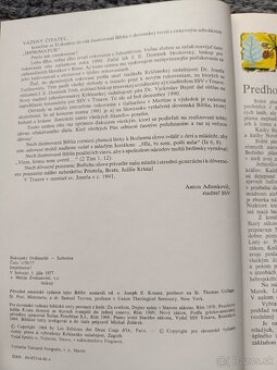 ilustrovaná Biblia - 3