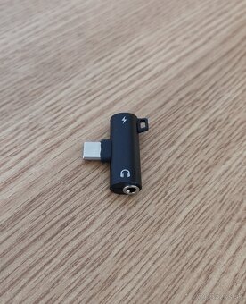 Audio adaptér USB-C Mobilnet - 3