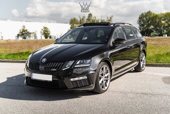 Škoda Octavia Combi 2.0 TDI RS DSG 4x4 - 3
