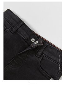 Nohavice jeans skinny ZARA 2-3r - 3
