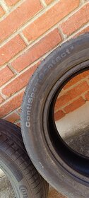 Letné pneu Continental 235/55 R18 - 3