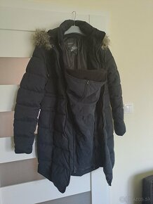 Tehotenská zimná bunda - 3