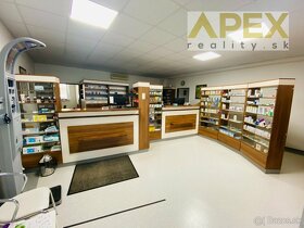 Exkluzívne APEXreality komerčné priestory 190 m2 v centre HC - 3