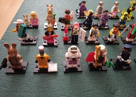 Nabízím sběratelské Lego figurky - 3