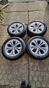 Alu kola R17 Passat B8 Alltrack R17 8J 5x112 Ancona - 3