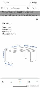 Kancelárky stôl - 3