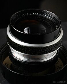 Carl Zeiss Jena Flektogon 35mm f2,8 werra - 3