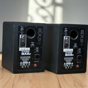 M Audio BX5 D2  Štúdiové Reproduktory - 3