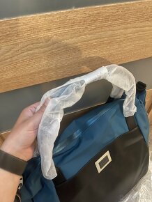 Cybex taška Shopping bag Platinum 2022 farba:mountain blue - 3