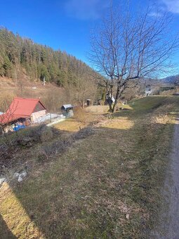Záhrada s chatkou Krompachy - 3
