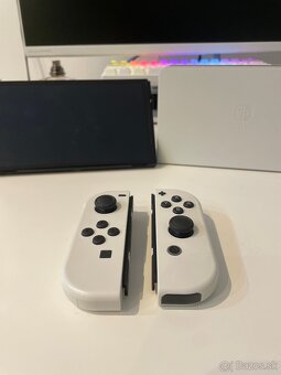 Nintendo Switch 7” placový OLED obraz,cena 180 alebo dohodou - 3