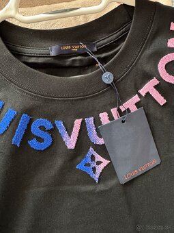 Louis Vuitton tričko M (oversize) - 3