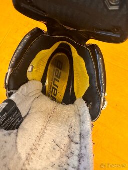 BRUSLE BAUER SUPREME 3S PRO, VEL. 43/8 FIT1 - 3