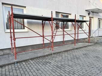 Lešenie 1m - 3