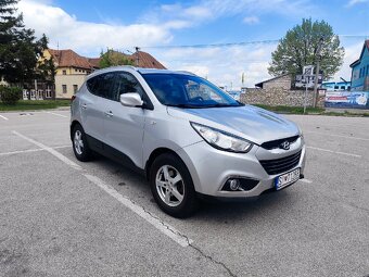 Hyundai ix35 1.6 GDi 99 kW Comfort - 3