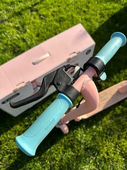 Predám elektrickú kolobežku Ninebot eKickScooter ZING - 3