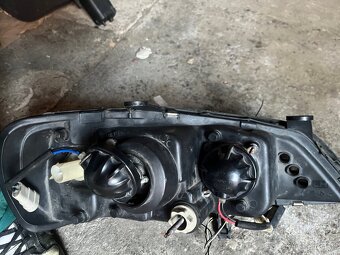 Opel Astra G angel eyes - 3