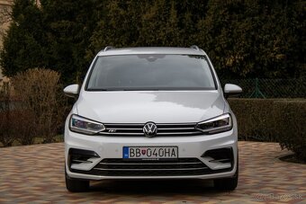 Volkswagen Touran R-Line 1,5 TSI DSG - 3