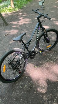 Nový 24 palcový bicykel canul - 3