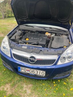 Opel vectra C 1.9 cdti - 3