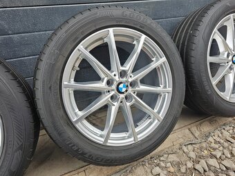 Alu Disky BMW G20 17" 5x112 Style 778+Goodyear 225/50 R17 - 3